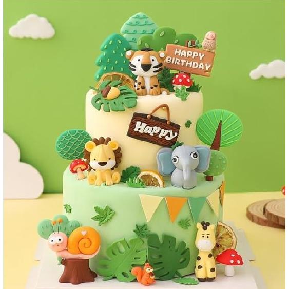 Leaf Mold Silicone Leaves Fondant Molds,Tree Leaves Mold for Cake Decoration,Maple Leaf Candy Molds,Cupcake Topper,Polymer