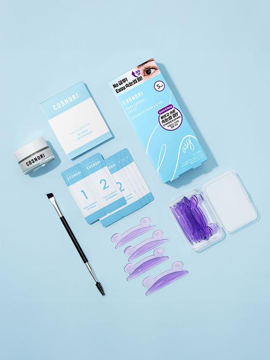 COSNORI Easy Eyelash Perm Kit 5 times