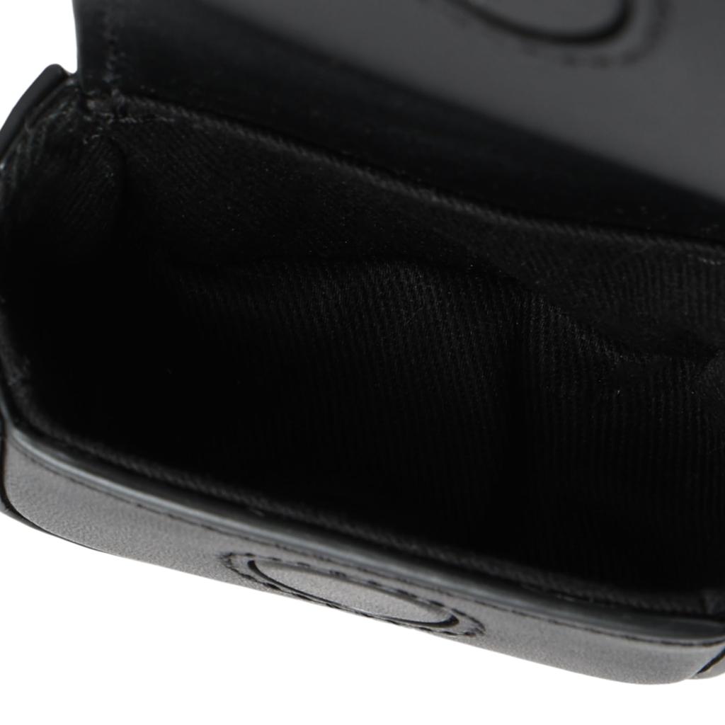 Kenzo Phone Shoulder Bag FD65PM828L41 99 Men's [Item]