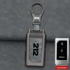 Für Baic Baw Beijing 212 T01 Zinklegierung Leder Anti-Drop Anti-Kratzer Schlüsselanhänger Hülle Schlüsselanhänger Anti-Kratzer Auto Zubehör