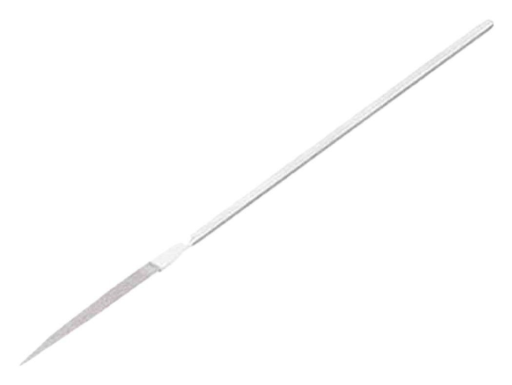 

TRUSCO Diamond Mini Half TMI08600 File, Round, #600,