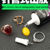 Waterproof Jewelry Adhesive for Inlaying Pearls, Earrings, Amber, and Jade Ornaments
