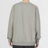 adidas Wuji Series Graphic Print Crewneck Sweatshirt Men Tops Grey IA8186