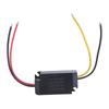 Waterproof DCBuck Converters 15V30V To 12V 5A 60W Step Down Power Adapter Voltages Regulator for LED Lights and Routers