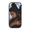 Fashion Pursuit of Jade TV Pencil Cases  Pencilcases Pen Holder for Student Big Capacity Bag Office Gifts Stationery