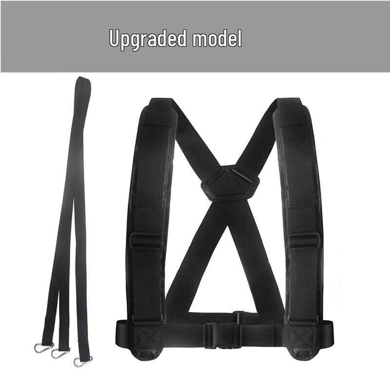 Resistance Sprint Training Harness
