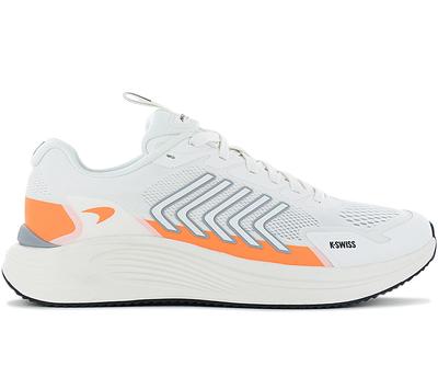 X McLaren F1 - Aero Active - Męskie trampki Motorsport Buty białe 04317-183-M ORYGINAŁ