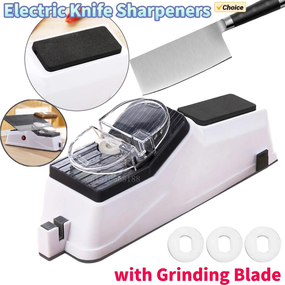 Messerschärfer Einstellbare Elektrische Messerschärfer Automatische Messerschärfer Wiederaufladbare Schärfer Messerschärfen