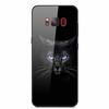 Glass Back Cover For Samsung Galaxy S8 Plus Case S 8 Plus Hard Tempered Glass Case For Samsung S8 Plus Phone Case Soft Bumper