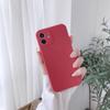 For OPPO R17 A53 A32 A31 A9 A5 2020 R17 R15 F11 Pro R11S R11 R9 Plus A3 A83 A1 Soft Silicone Straight Edge Phone Cover