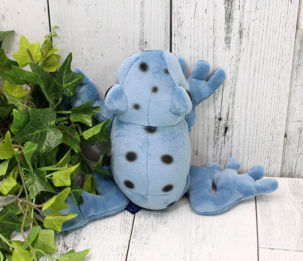 Take Off Animania Cobalt Poison Dart Frog 062193