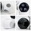 Suction Cup Fixed Fish Shrimp Hiding Cave Spherical Fish Tunnel Toy  Fish Shrimp Reptiles