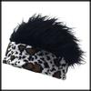 Wig Knitted Animal Knit CZ698 [White Fang] Hat, Hat, Cap, Unique, Men's, Women's, (Dark Brown)