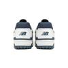 New Balance 550 Low White Vintage Indigo - BB550STG