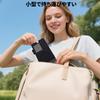 WOVTE Portable Radio, Small FM/AM/SW, USB-C Rechargeable, LCD Screen, Clock/Preset Function