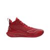 CJ-1 Mid Play Off Men Sneakers Red Flame-Red Standard-White ABAR019-7