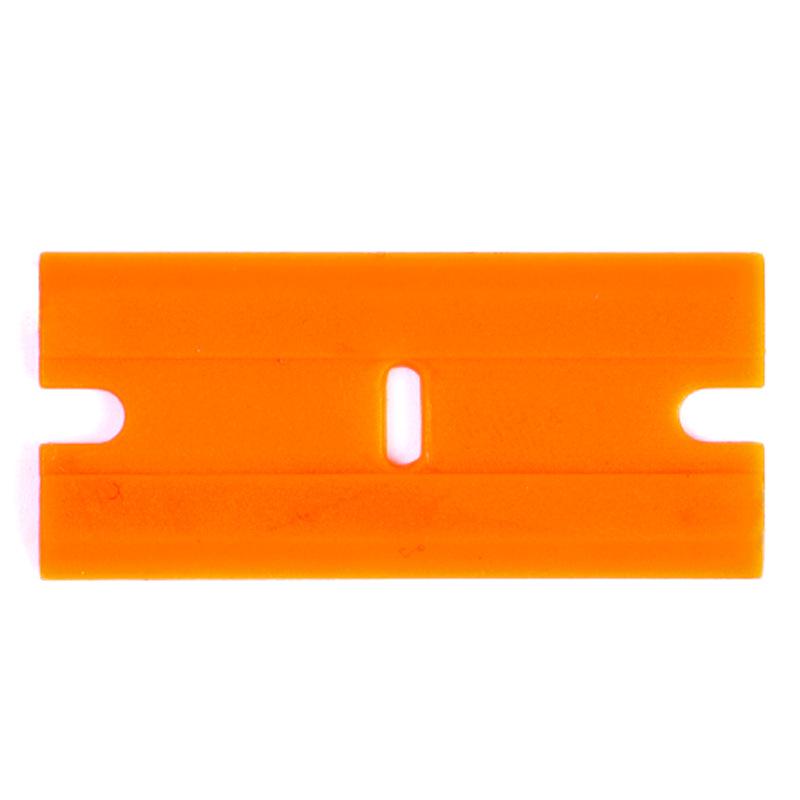 

Multi-Functional Cleaning & Scraper Tool for Stain, Glue, Car Film, Grout & Decoration.