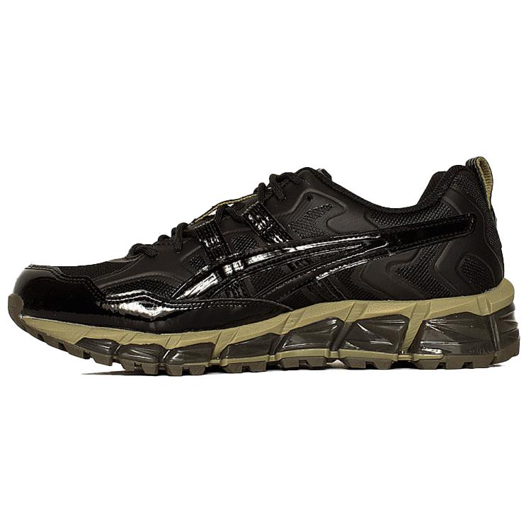

New Asics Gel Nandi 360 GmBh Black 1021A415-001 37.5