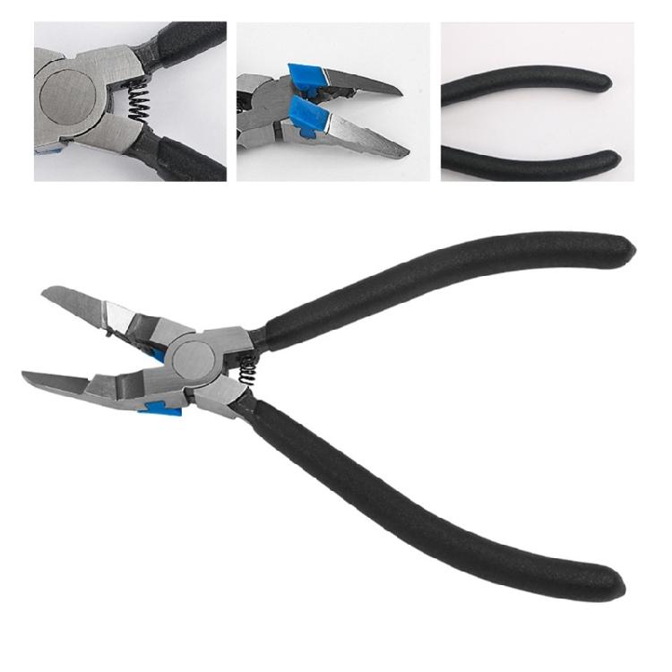 Puller Plier Car Trim Pliers Push Retainer Rivet Trim Clip Clips Panel Remover