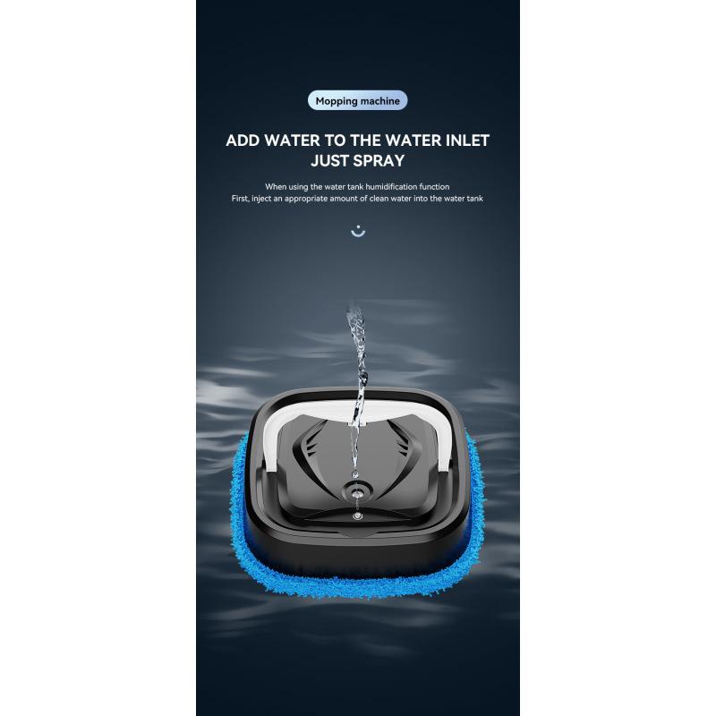 Robot Vacuum Cleaner Robotic Sweepers Smart Household Wet And Dry Vacuuming And Mopping Robot Cleaner Robot Vacuum