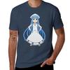 Ika Musume Squid Girl TShirt Plus Size Simple Casual Top