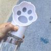 Portable Pet Water & Food Bottle - 2-in-1 Kettle for Dogs, Cats, and Small Pets