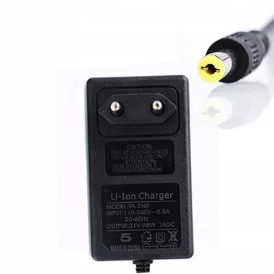 Charger for Li-Ion Power Tool Batteries 21V-98F
