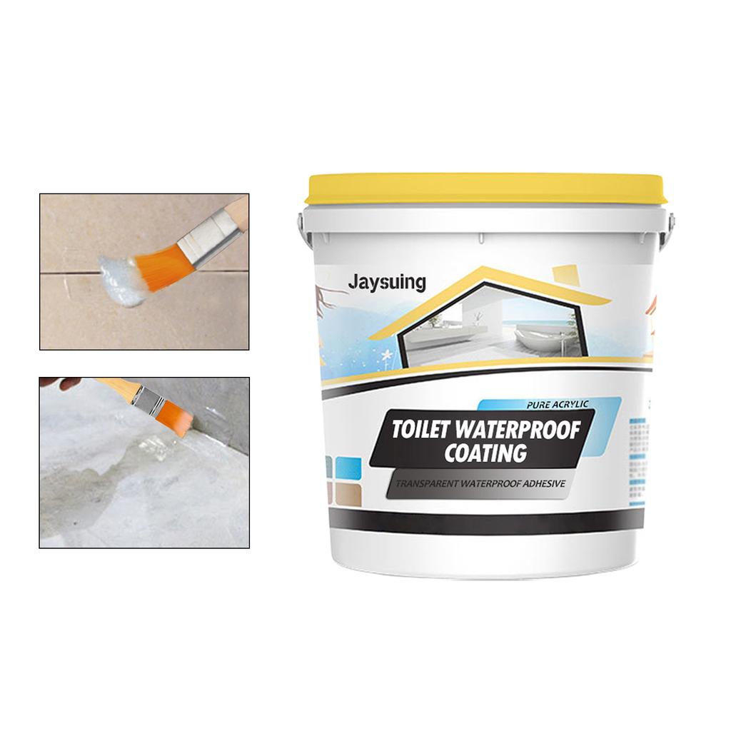 Waterproof Leak Repair Glue Waterproof Sealant Effective Solution for Water Leakage Long Lasting Results for Bathroom