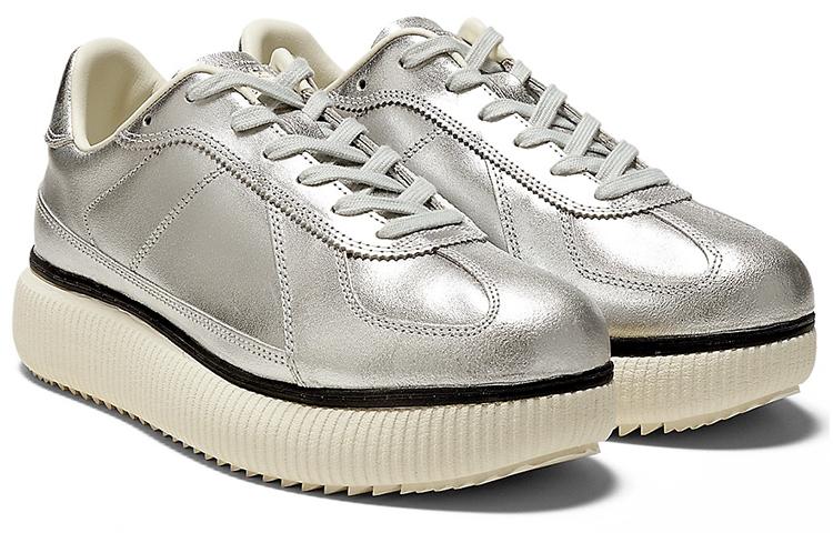 Onitsuka Tiger Delecity 'Pure Silver' 1183B941-020