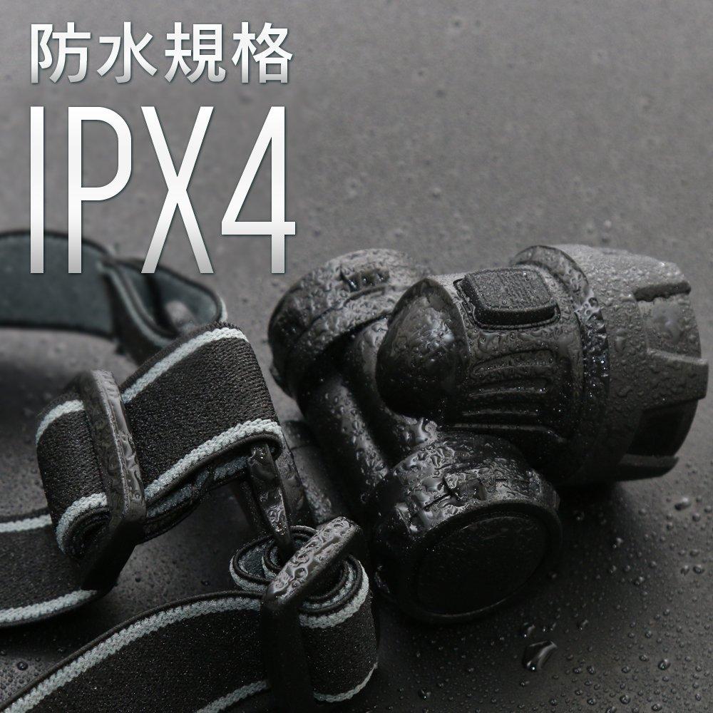 IRIS OHYAMA LED Headlight 115lm LWH-115