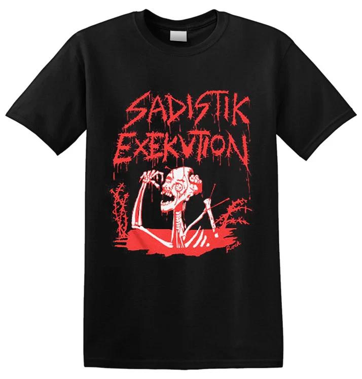 SADISTIK EXEKUTION - 1986 T-Shirt S