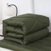 Liuei Military Green 4 Jin Quilt & Mattress Set