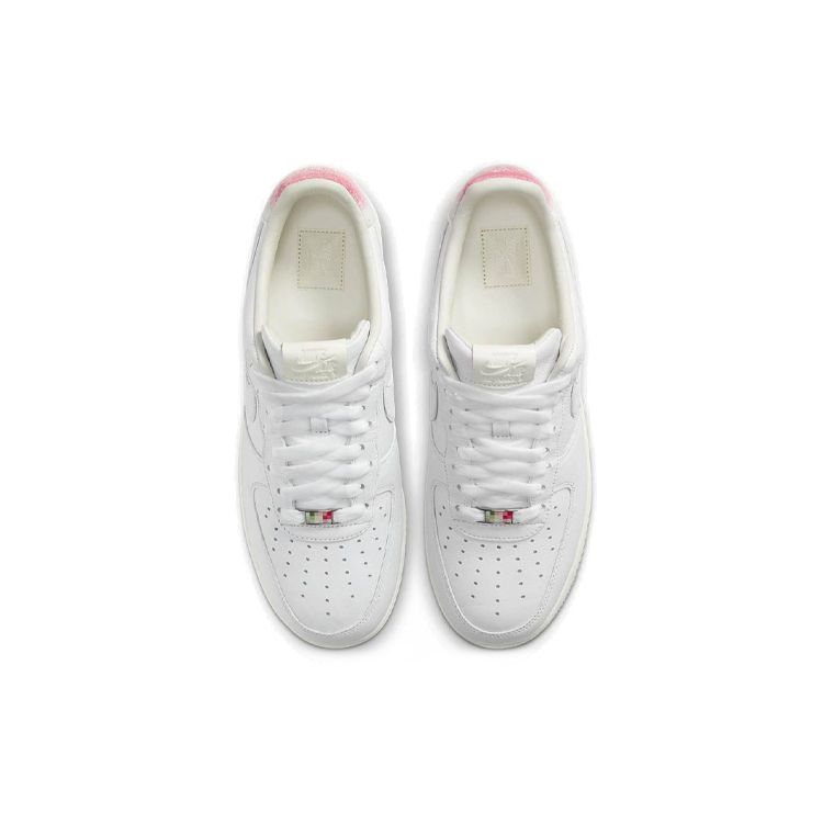 Nike Air Force 1 Got Em Unisex Sneaker Weiß Racer-Pink DC3287-111