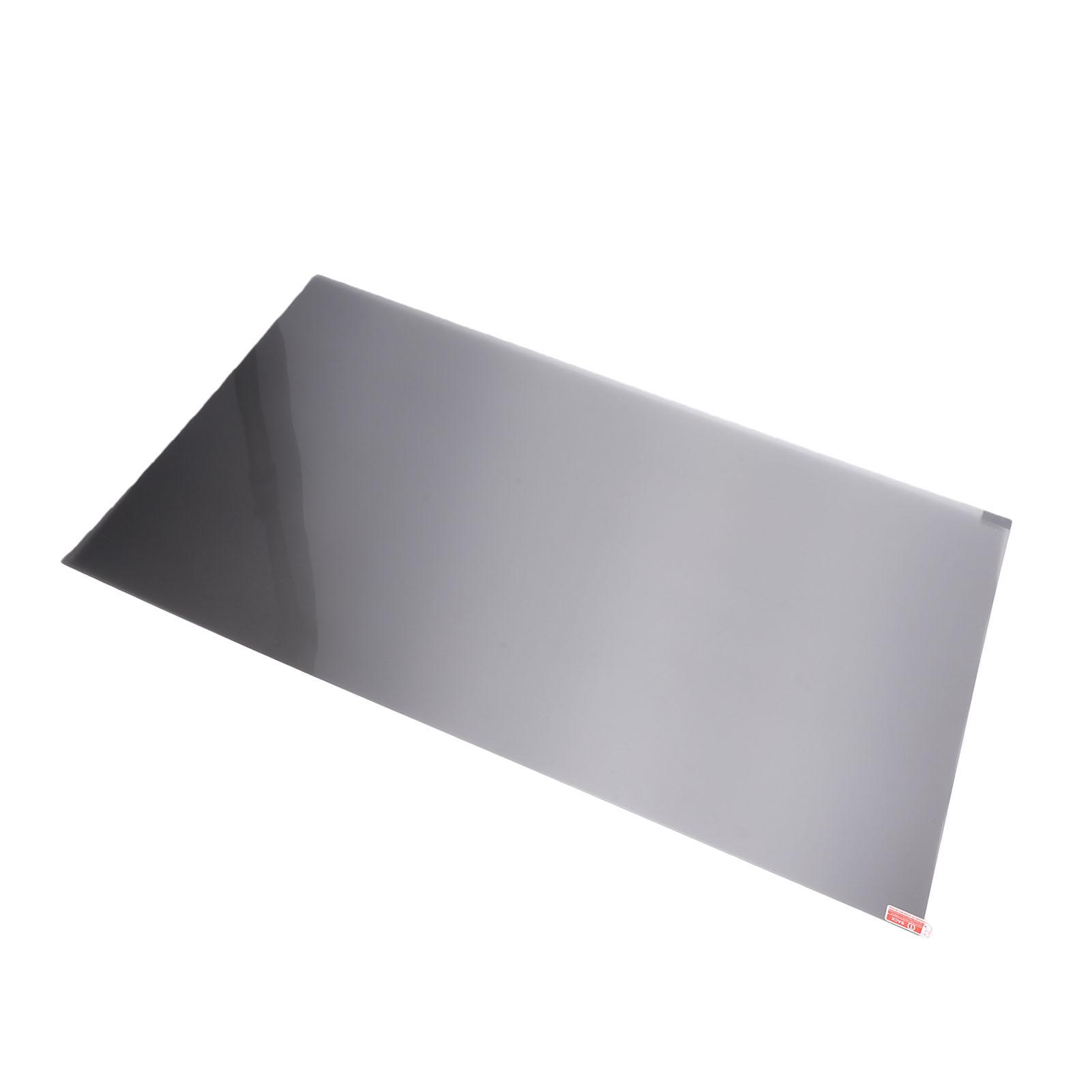 Desktop Computer Privacy Screen for Laptop 27in 16:09 598mmx337mm Screen Removable Privacy Filter Protector