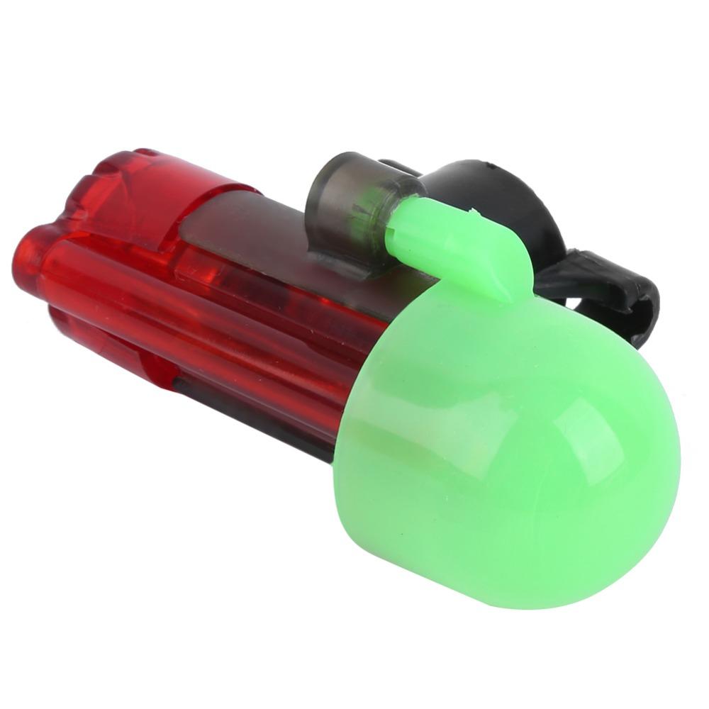 Sensitive Fishing Pole Alarm Luminous Indicator Rod Alarm Durable Fishing Alarm  Outdoor Fishing