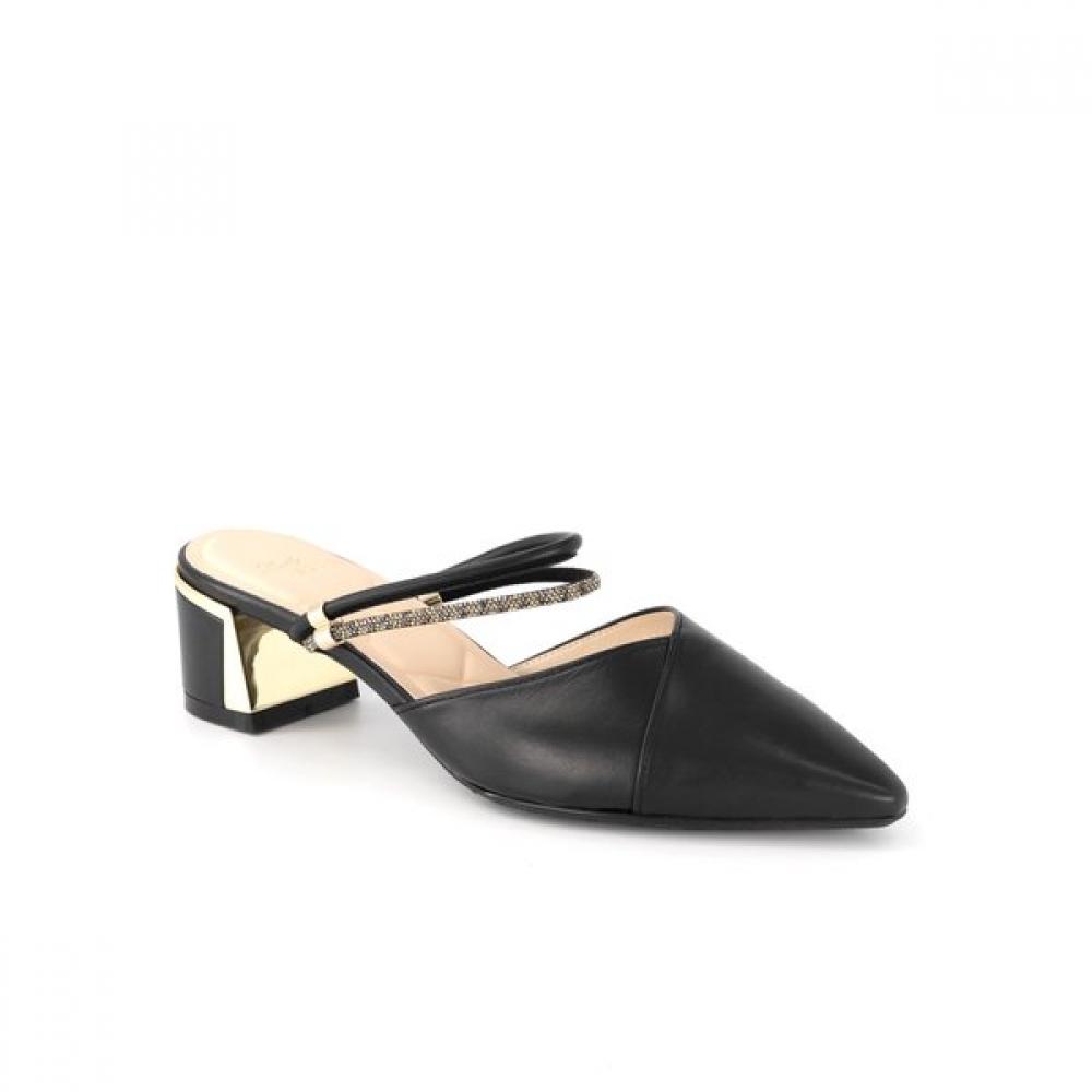 Soda Women S Slingback Alo302  5cm 255