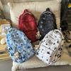 Schoolbag1011 new small fresh primary and secondary school student schoolbag male and female college student backpack Mori large capacity backpack