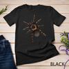 Tarantula T-shirt Spin Rode Knie Tarantula T-shirt Heren Dames T-shirts Top Unisex T-shirt Heren Dames T-shirts Top