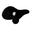 Kawaii Sea Family Plush Toys Soft Fluffy Seal Doll Cute Shark Desktop Pets Plushie Walrus Office Companion Lovely Gift
