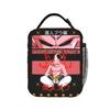 DBZ Anime Insulated Lunch Bags High Capacity  Lunch Container Thermal Bag Tote Lunch Box Work  Picnic Girl Boy