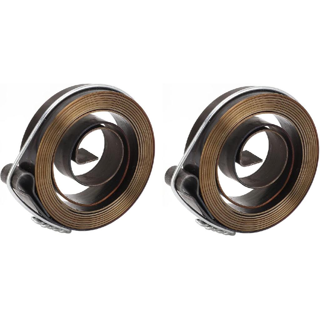 Drill Press Return Spring, Quill Spring Feed Return Coil Spring Assembly, Replacement Of Old and Broken Parts for Vacuum Cleaners, Volumetric Tubes,