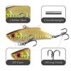 Vib Sound Beads Vibration Fishing Lure - Versatile Freshwater Bait for Xiaozui Fish