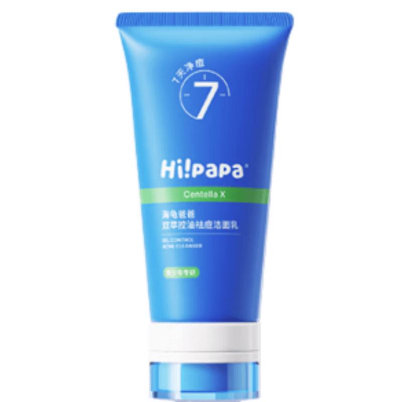Turtle Dad Acne Control Cleanser