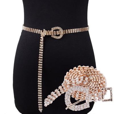 Gold Und Silber Dünner Gürtel Damen Elegante Taillenkette Mit Herzschließe Gürtel Röcke Jeans Accessoires
