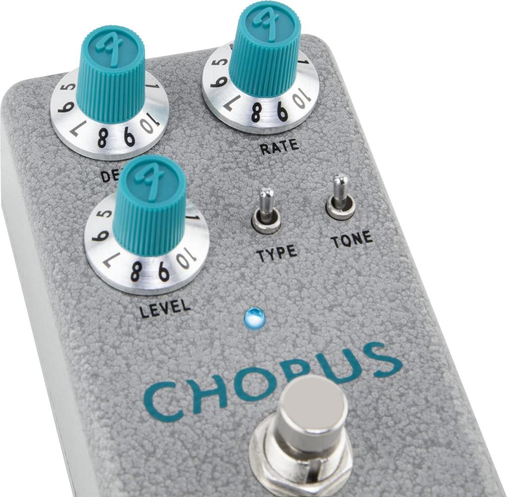 Fender Chorus Spatial Effects Pedal Hammertone™