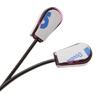 3.5mm Dual IR Infrared Remote Control Receiver Extension Cord Cable for Extender