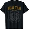 Twin Tiger Sak Yant Muay Thai T-Shirt