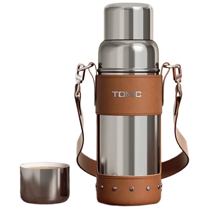 TOMIC TW60168 Legacy Stainless Steel Vacuum Flask 600ml