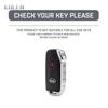 Fashion Tpu Car Remote Key Cover Case Shell Fob For Kia Telluride Telluride Sx  Sportage R  K5 Gt Line  Seltos