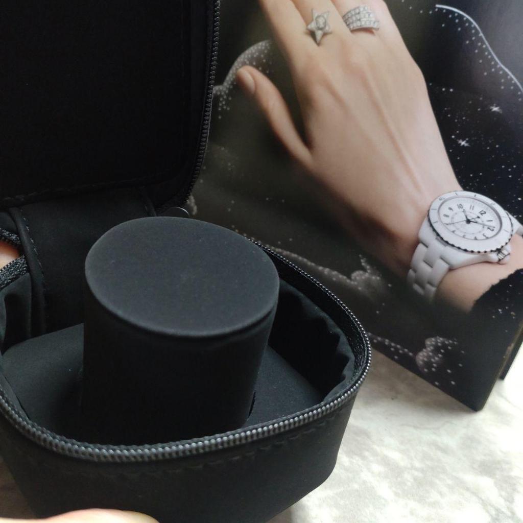 Used Brand New CHANEL Accessory Case